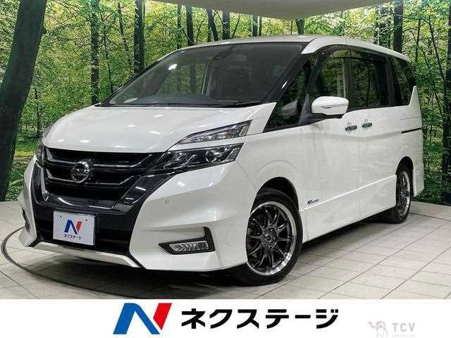 2018 Nissan Serena