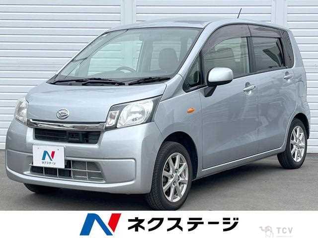 2013 Daihatsu Move