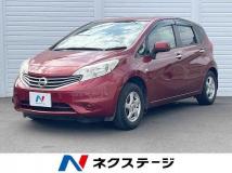 2013 Nissan Note