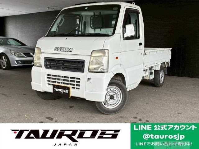 2004 Suzuki Carry Truck