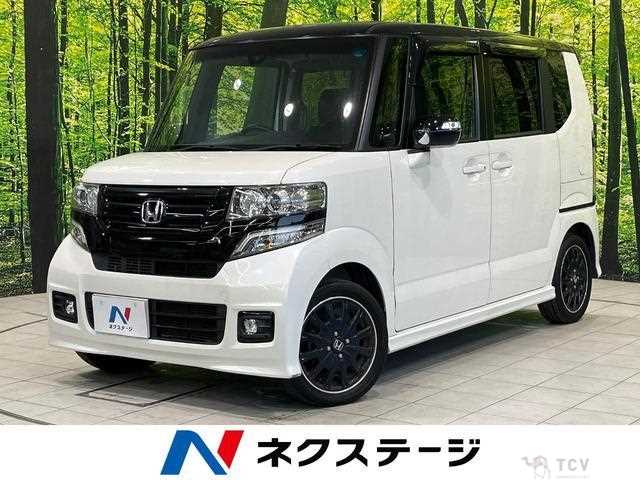 2017 Honda N BOX