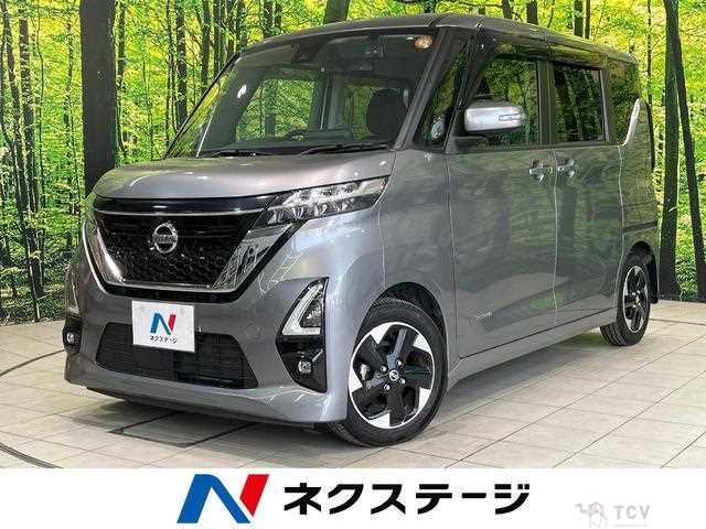 2021 Nissan ROOX
