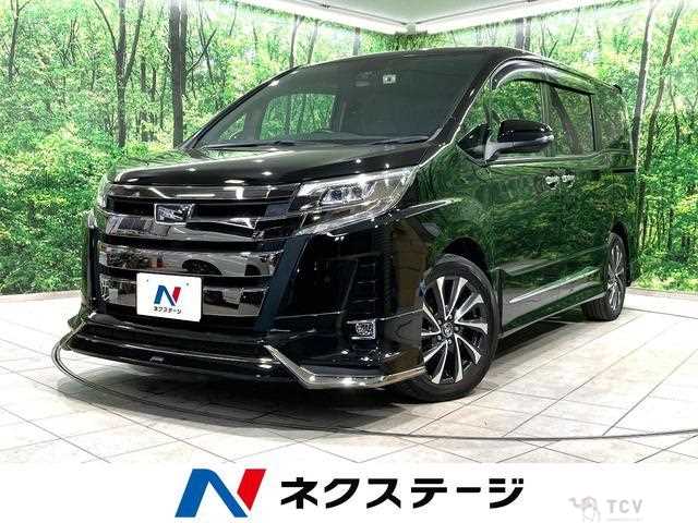 2019 Toyota Noah