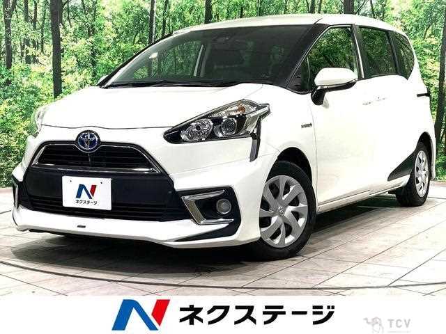 2016 Toyota Sienta