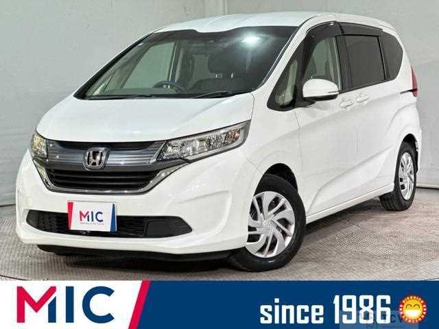 2018 Honda Freed