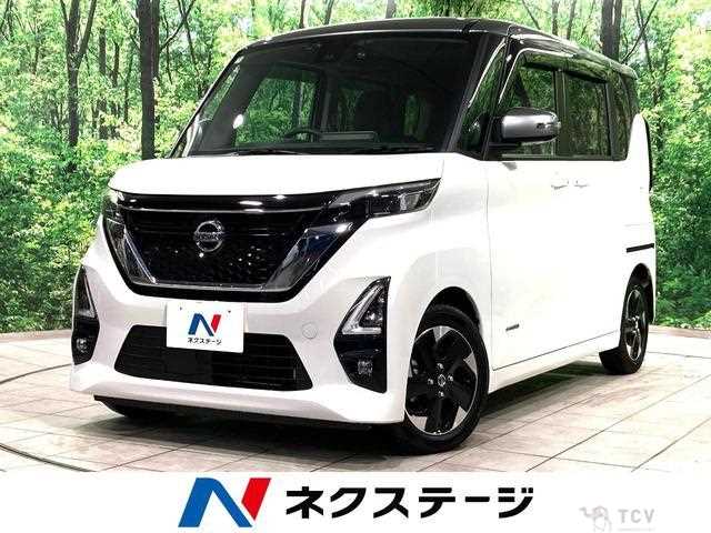 2022 Nissan ROOX