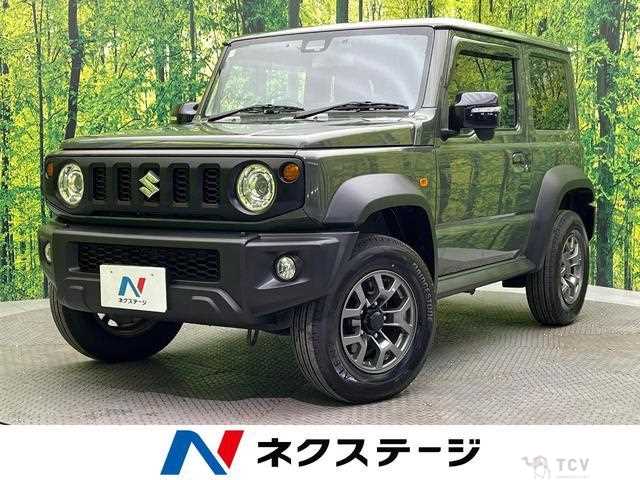 2018 Suzuki Jimny Sierra