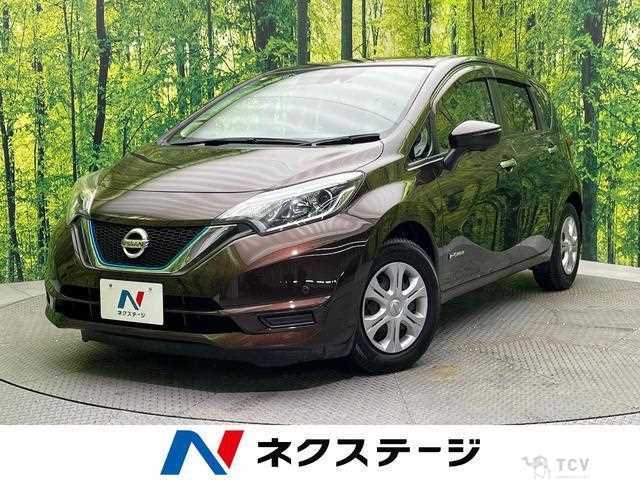 2017 Nissan Note