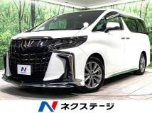 2022 Toyota Alphard G