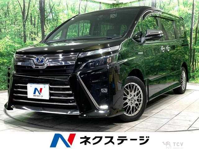 2019 Toyota Voxy