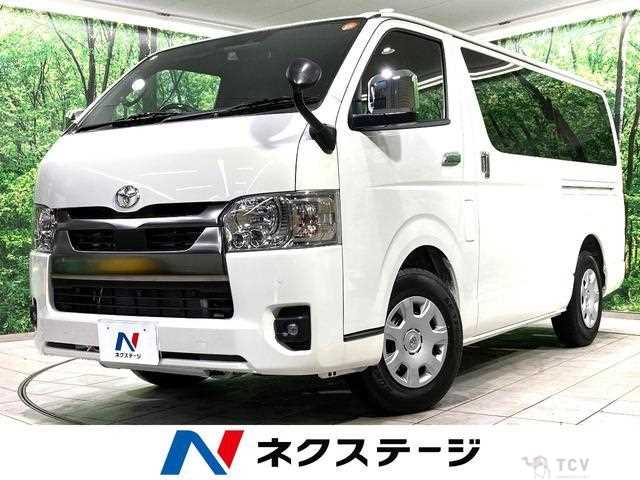 2026 Toyota Hiace Van