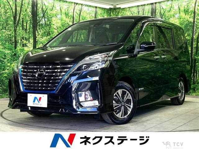 2021 Nissan Serena