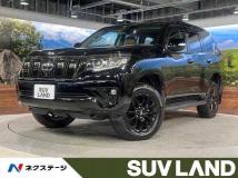 2022 Toyota Land Cruiser Prado