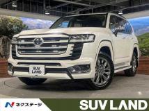 2026 Toyota Land Cruiser