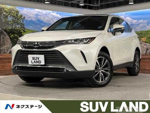 2023 Toyota Harrier