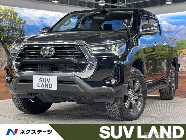 2023 Toyota Hilux