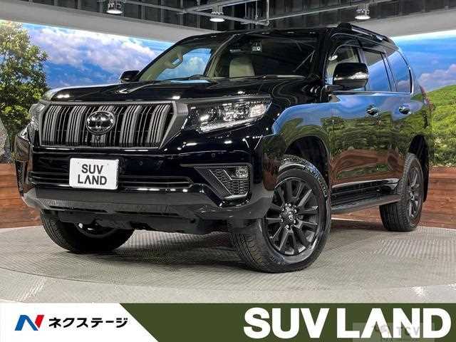 2023 Toyota Land Cruiser Prado