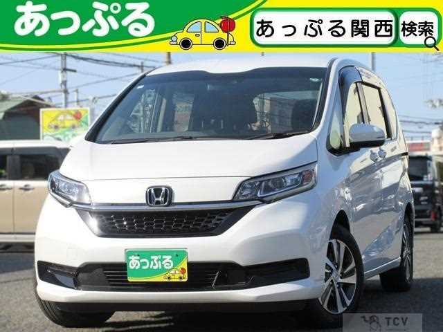 2021 Honda Freed