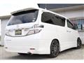 2013 Toyota Vellfire