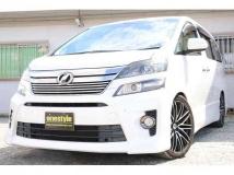 2013 Toyota Vellfire