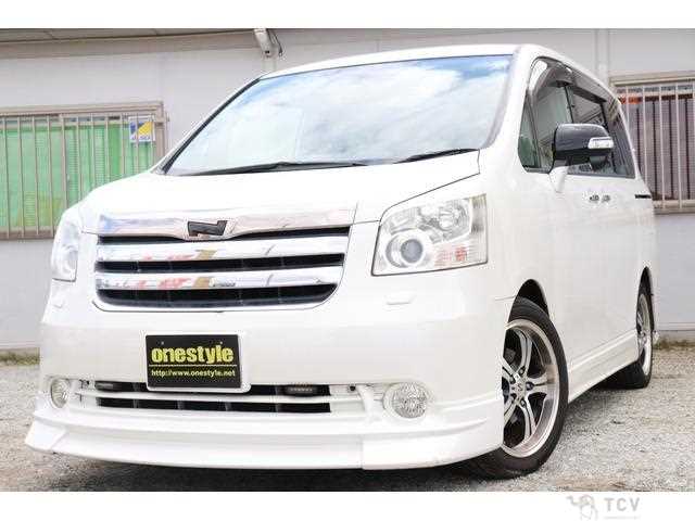 2007 Toyota Noah