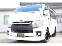 2015 Toyota Hiace Van