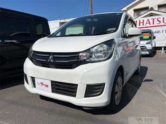2018 Mitsubishi eK Wagon