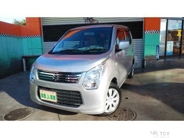 2012 Suzuki Wagon R