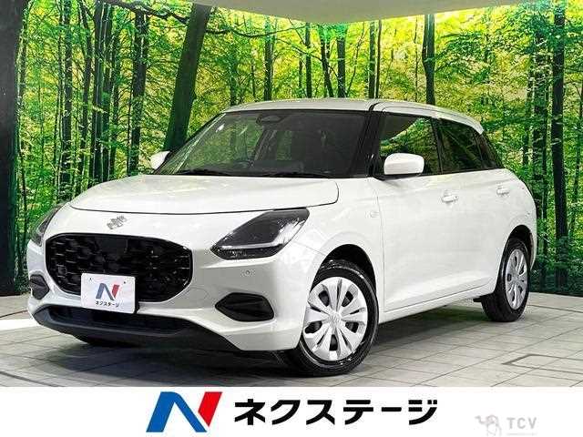 2024 Suzuki Swift