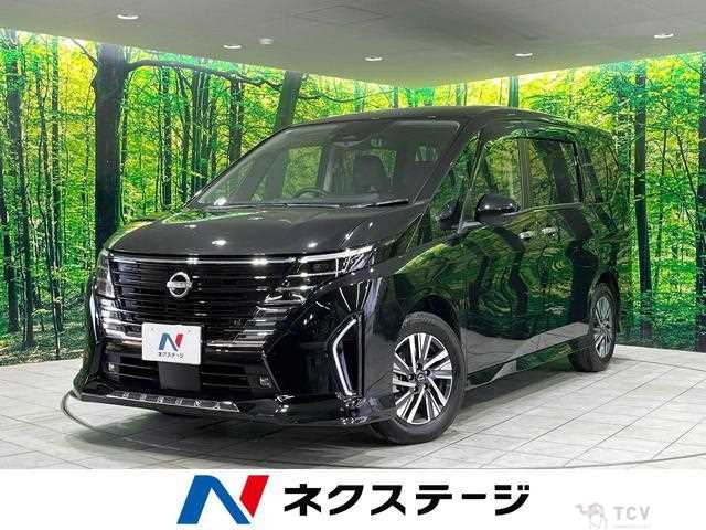 2024 Nissan Serena