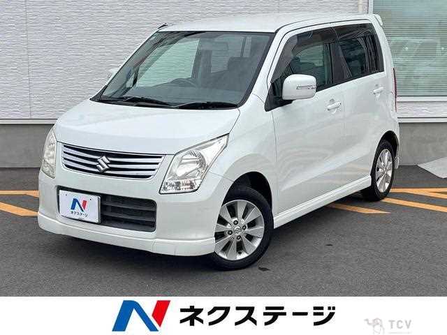 2011 Suzuki Wagon R