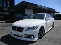 2018 Toyota Crown Hybrid