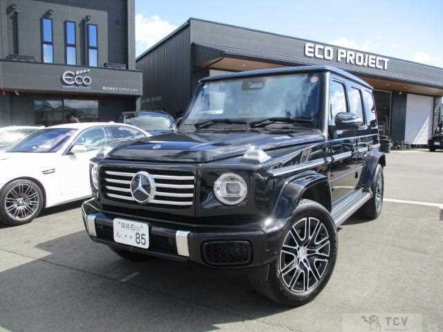 2024 Mercedes-Benz G-Class