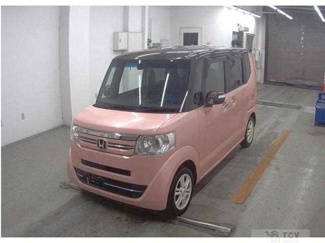 2015 Honda N BOX