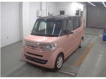 2015 Honda N BOX