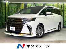 2025 Toyota Alphard Hybrid