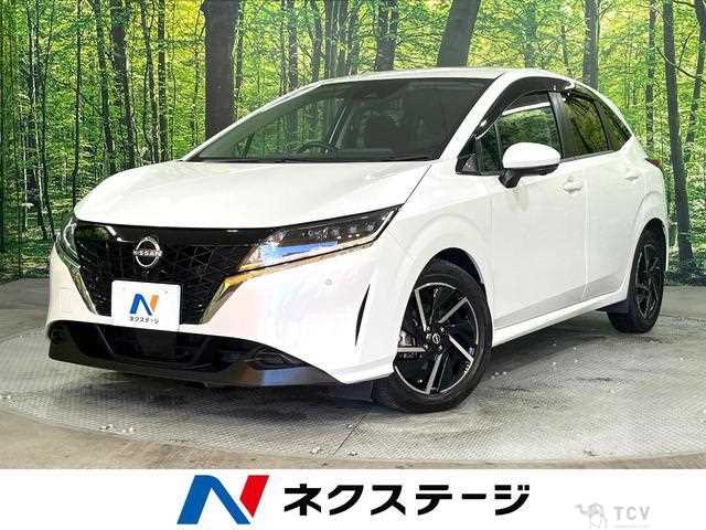 2023 Nissan Note