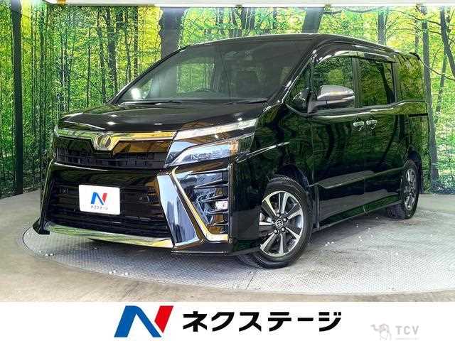 2019 Toyota Voxy