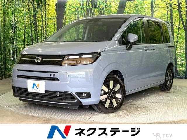 2025 Honda Freed