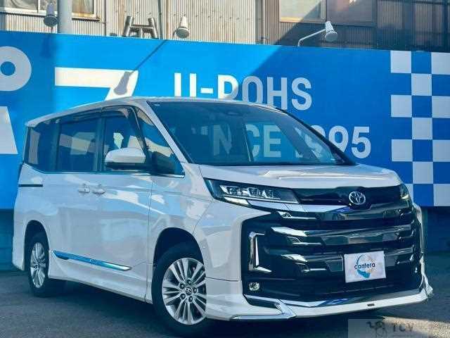 2023 Toyota Noah