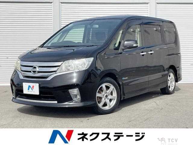 2013 Nissan Serena