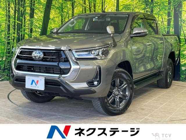 2023 Toyota Hilux