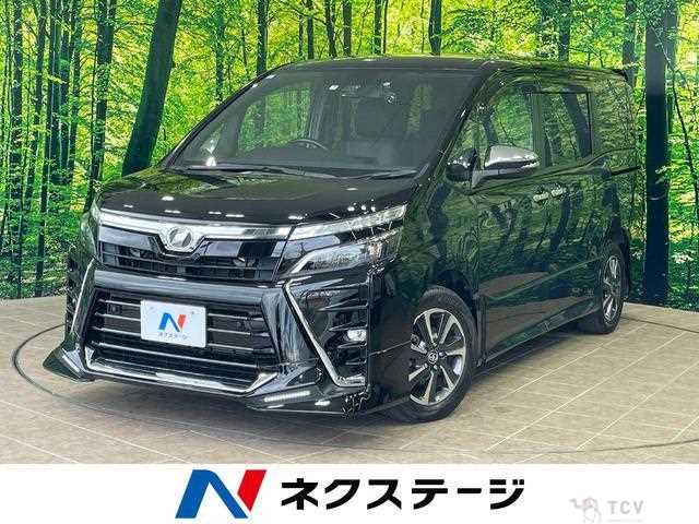 2019 Toyota Voxy