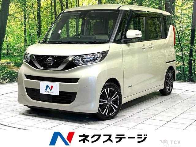2021 Nissan ROOX