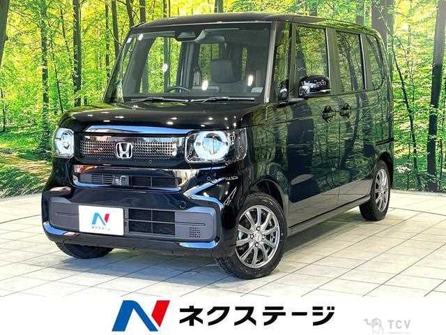2024 Honda N BOX
