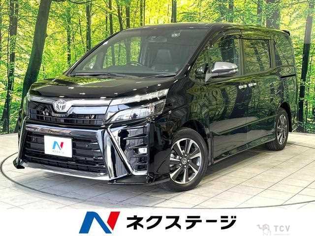 2021 Toyota Voxy