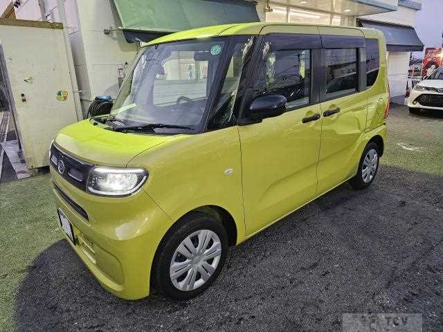 2021 Daihatsu Tanto