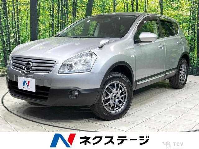 2010 Nissan Dualis