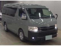 2026 Toyota Hiace Van