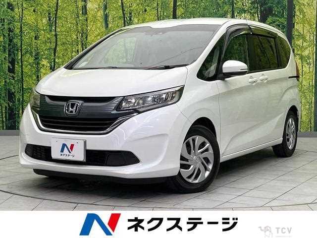 2019 Honda Freed